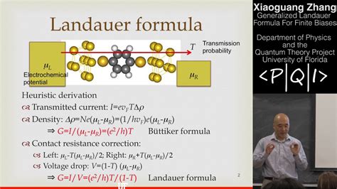 Ntroduire 35 Imagen Formule De Landauer Fr Thptnganamst Edu Vn