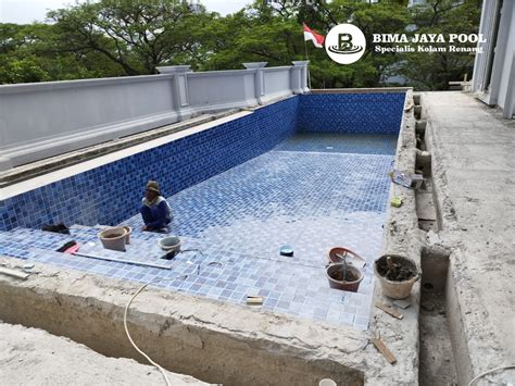 Spesialis Kolam Renang BIMA JAYA POOL