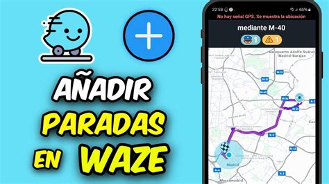 Como Hacer Una Ruta Con Varios Destinos En Waze Campervaning