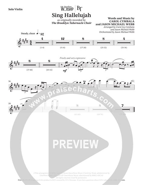 I Will Sing With The Spirit Satb Vocal Score 3