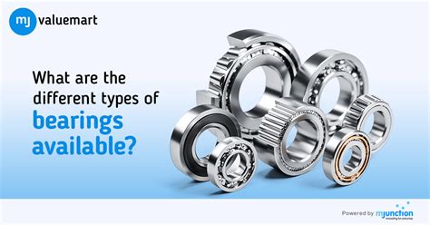 Different Types Of Bearings And Are Their Uses Blog Mjvaluemart