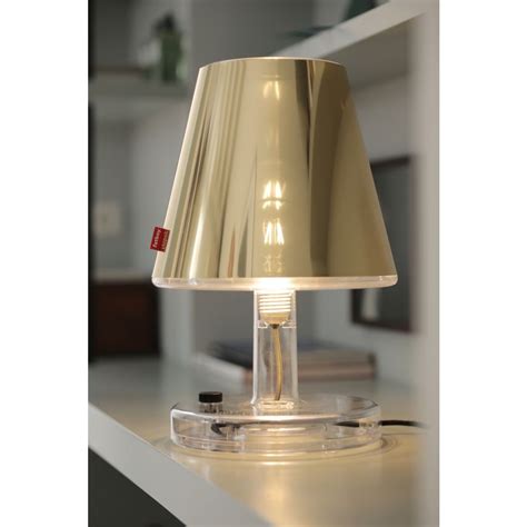 Fatboy Metallicap für Trans parent Kupfer Lampe Lampenschirm