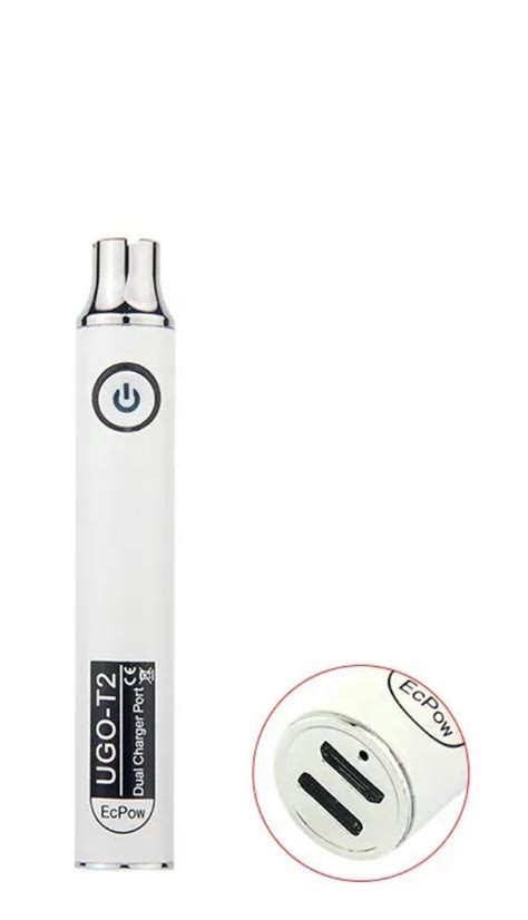 UGO VAPE PEN DO SUSZ CBD 900 MAH BATERIA WAPORYZATOR 510 OLEJEK LIQUID