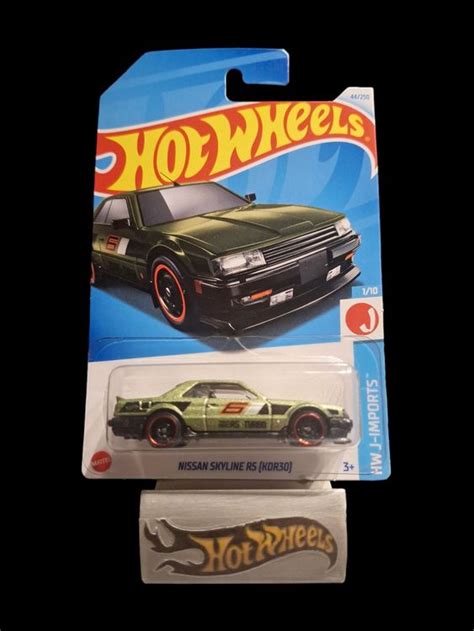 Hot Wheels Hw J Imports Nissan Skyline Rs L Neu Und Originalverpackt In Adlikon F R