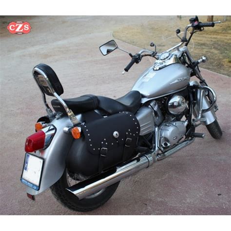 Saddlebags Honda Shadow Vt