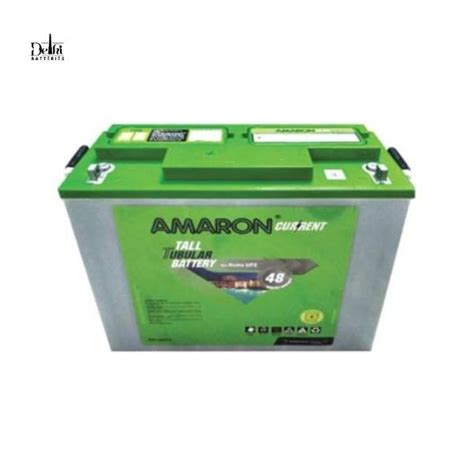 Amaron Aam Cr Ar Tt Tubular Inverter Battery Ah