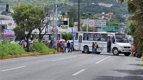 Bloqueos En OAXACA Maestros De La CNTE Vuelven A Cerrar Las Calles Hoy