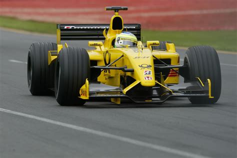 Hintergrundbilder : jordan ej12, F1, Jordanien, Formel Eins, dhl jordan ...
