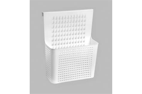 Навесной контейнер на дверцу Violet Лофт белый 612006 - выгодная цена ...