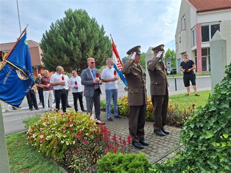 U Murskom Središću obilježen Dan pobjede i domovinske zahvalnosti te