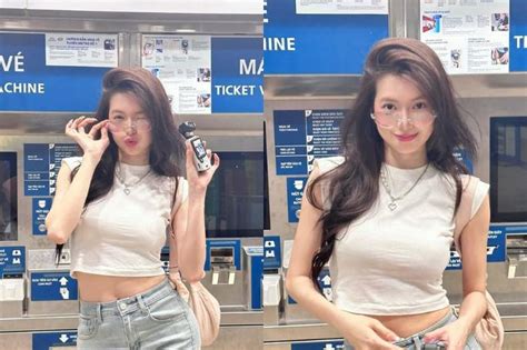 Hot Girl Tr Ng M A Khoe Nh Check In Metro B N Th Nh C C Slay B O Tri Th C Cu C S Ng