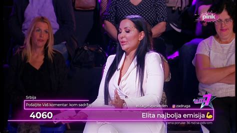 Elita Sita Otkrila Kako E Podr Ati Aneli Da Rodi Dete Ali Da Joj