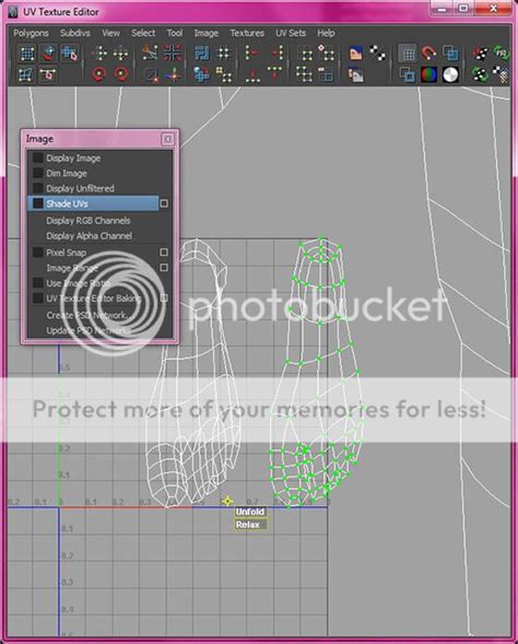 maya uv unwrapping tutorial