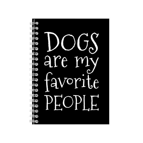 Dog Notebook Great Dog Owners Fun T Idea Writing Books Notepad