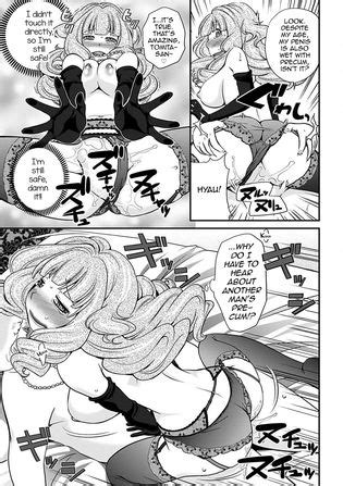 The Rumored Hostess Kun Vol Yoh Is A Hostess Kun Vol Luscious Hentai Manga Porn