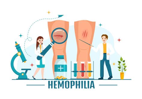 70 Hemofilia Ilustrasi Grafik Vektor And Clip Art Bebas Royalti Istock