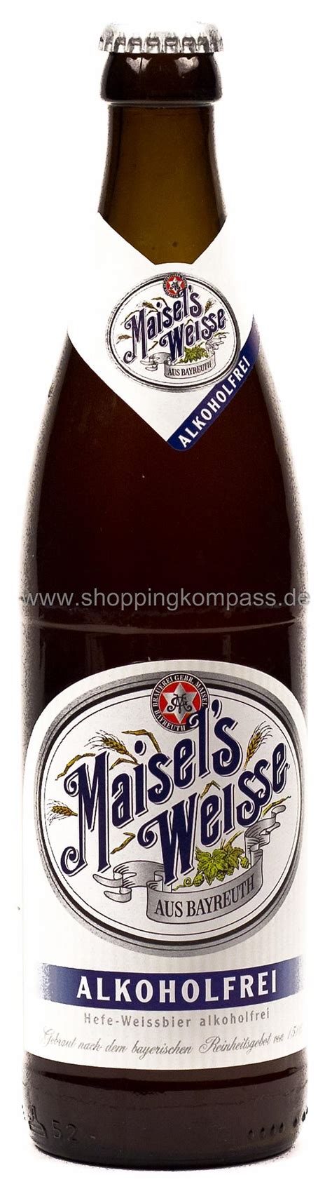 Maisels Weisse Alkoholfrei Kasten 20 X 05 L Glas Mehrweg Ihr