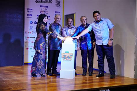 Mydin Lancar Kempen Belian Barangan Malaysia Sokong Usahawan Tempatan