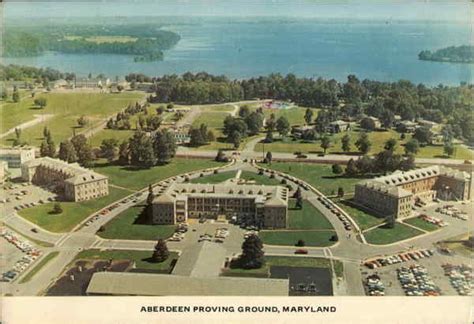 Aberdeen Proving Ground Maryland