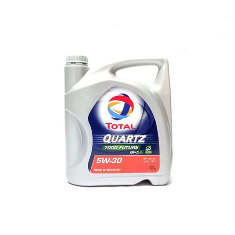 Jual Total Quartz 7000 Future 5W-30 4Liter | Shopee Indonesia