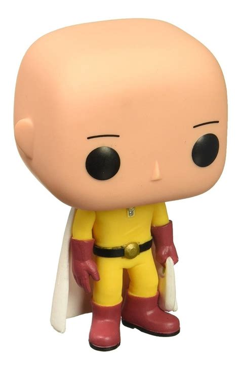 Funko Pop! One Punch Man - Saitama - Pronta Entrega - R$ 100,00 em ...
