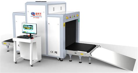 X Ray Security Baggage Scanner For Inspection Screening And Imaging