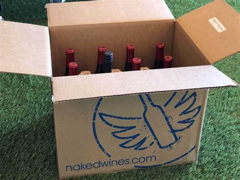 Naked Wines Review Urban Tastebud