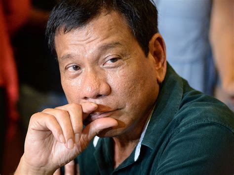 Philippines President Elect Rodrigo Duterte Pledges To Bring Back Death