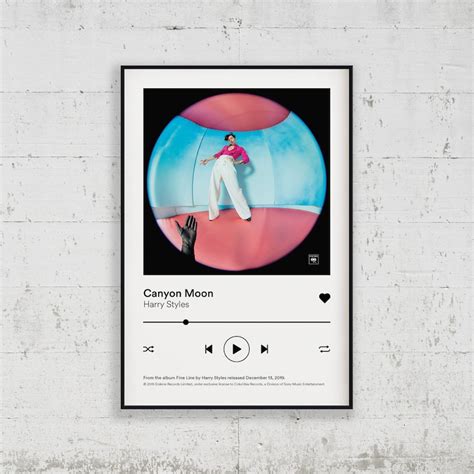 Spotify Album Cover Template