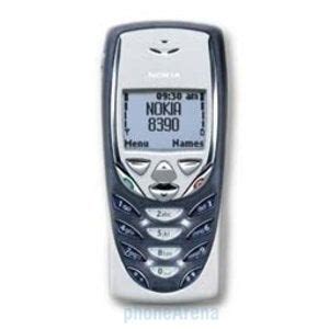 Nokia 8390 specs - PhoneArena