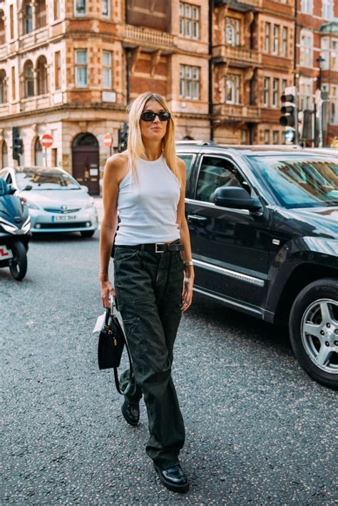 Be Glamorous La Moda Street Style Per Un Perfetto Outfit Con Capi E