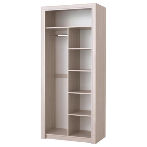 Шкаф 2С с перегородкой "Октава"