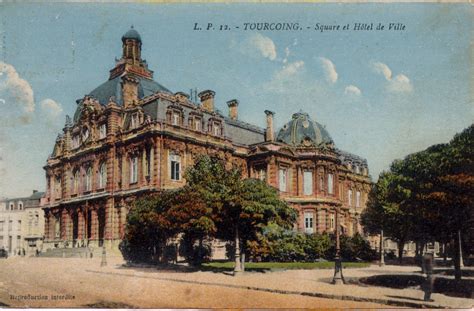 Mairie De Tourcoing Et Sa Ville 59200