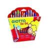 Giotto L Pices De Colores Be B S Per Con Sacapuntas Estuche De