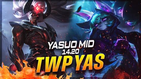 TheWanderingPro Yasuo Vs Vex MID Patch 14 20 Yasuo Gameplay YouTube