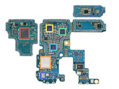 Samsung Galaxy S Ultra Teardown Offers Detailed Look At Phone S