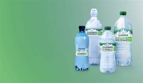 17 Top Italian Bottled Water Brands - Italy We Love You