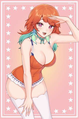 Takanashi Kiara Luscious Hentai Manga Porn