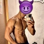 Mixed Race Guy Jerking Off And Watching Porn While Moaning Pornhub