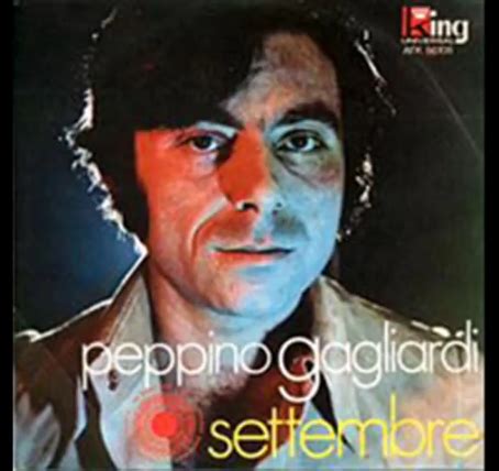 Che Vuole Questa Musica Stasera Peppino Gagliardi Palermomania It