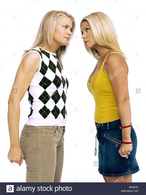 FAITH FORD & KELLY RIPA HOPE & FAITH (2003 Stock Photo: 31172050 - Alamy