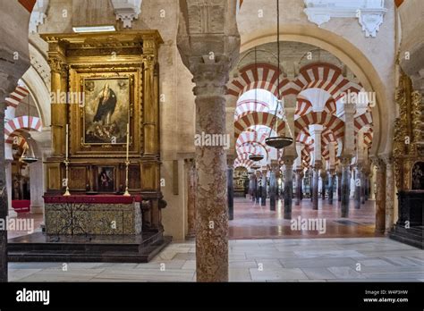 Original Mosque of Abd al-Rahman Stock Photo - Alamy