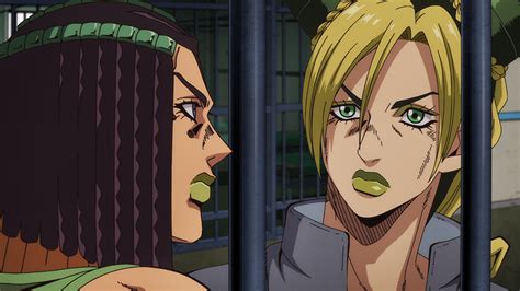 脱獄へ・・・ Story アニメ「ジョジョの奇妙な冒険 ストーンオーシャン」公式サイト