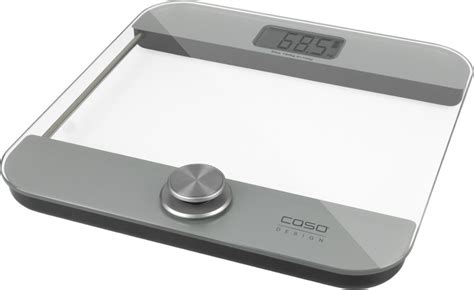 Электронные напольные весы CASO BODY ENERGY ECOSTYLE