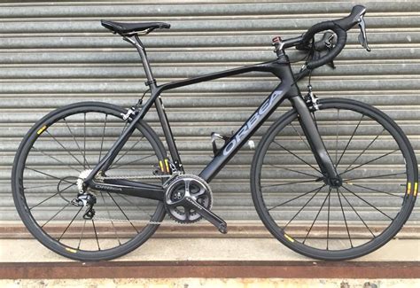 review  orbea orca  team feedthehabitcom