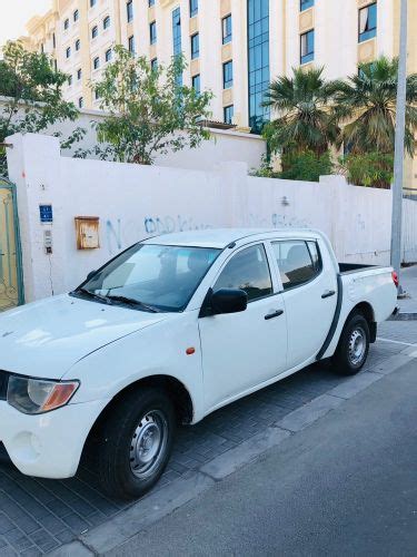 Doha Cars Mitsubishi L200 Petrol 18189276 Mzad Qatar