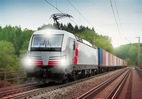 Siemens Mobility Receives Major Order For Locomotives From Akiem Akiem