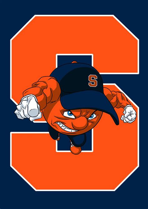 Syracuse Orange Clipart Images