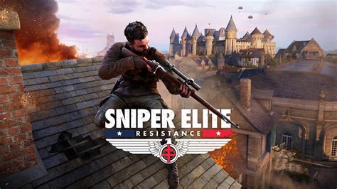 Sniper Elite Resistance succès Epic Games Store