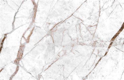 Premium Photo | White brown marble texture